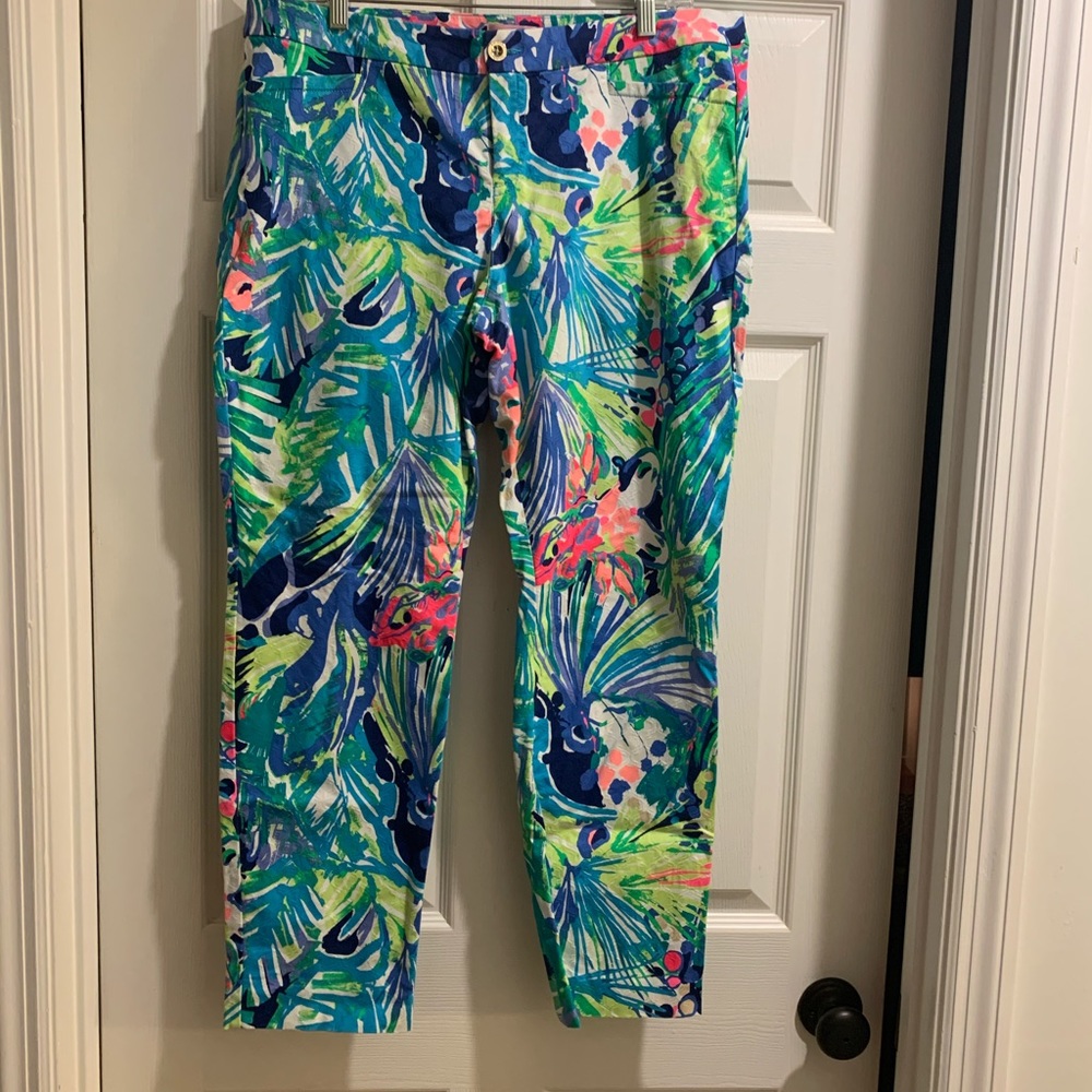 Lilly Pulitzer Kelly Pant